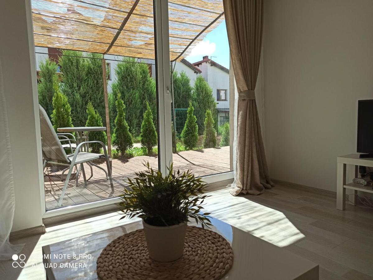 Tauralaukio G. 24B Apartamentai Kłajpeda Zewnętrze zdjęcie