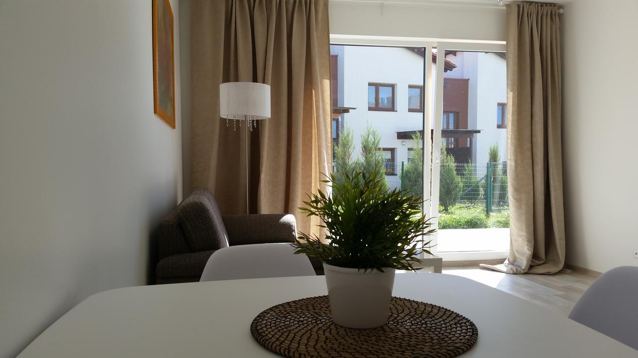 Tauralaukio G. 24B Apartamentai Kłajpeda Zewnętrze zdjęcie