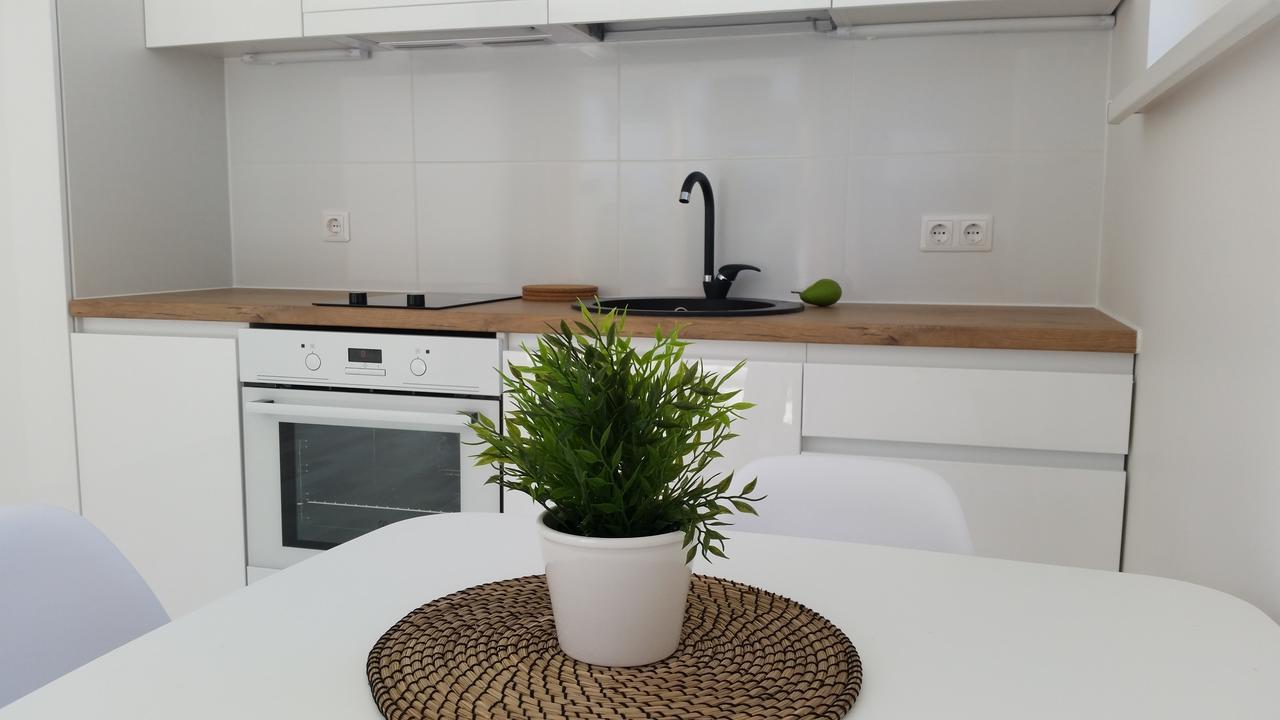 Tauralaukio G. 24B Apartamentai Kłajpeda Zewnętrze zdjęcie