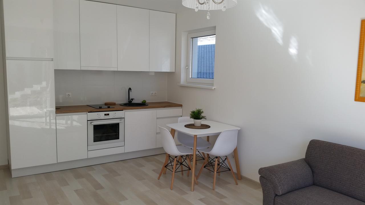 Tauralaukio G. 24B Apartamentai Kłajpeda Zewnętrze zdjęcie
