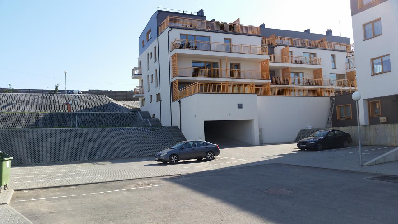 Tauralaukio G. 24B Apartamentai Kłajpeda Zewnętrze zdjęcie
