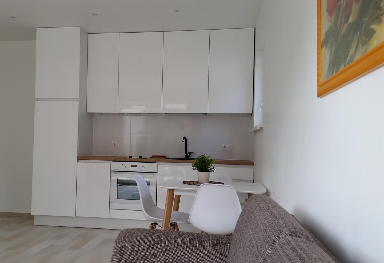 Tauralaukio G. 24B Apartamentai Kłajpeda Zewnętrze zdjęcie