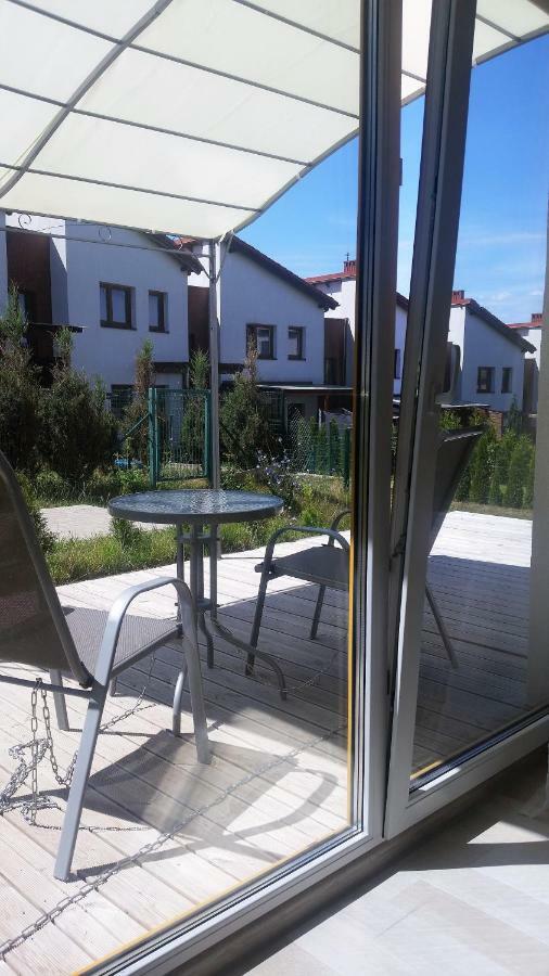 Tauralaukio G. 24B Apartamentai Kłajpeda Zewnętrze zdjęcie