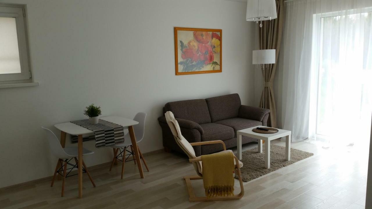 Tauralaukio G. 24B Apartamentai Kłajpeda Zewnętrze zdjęcie