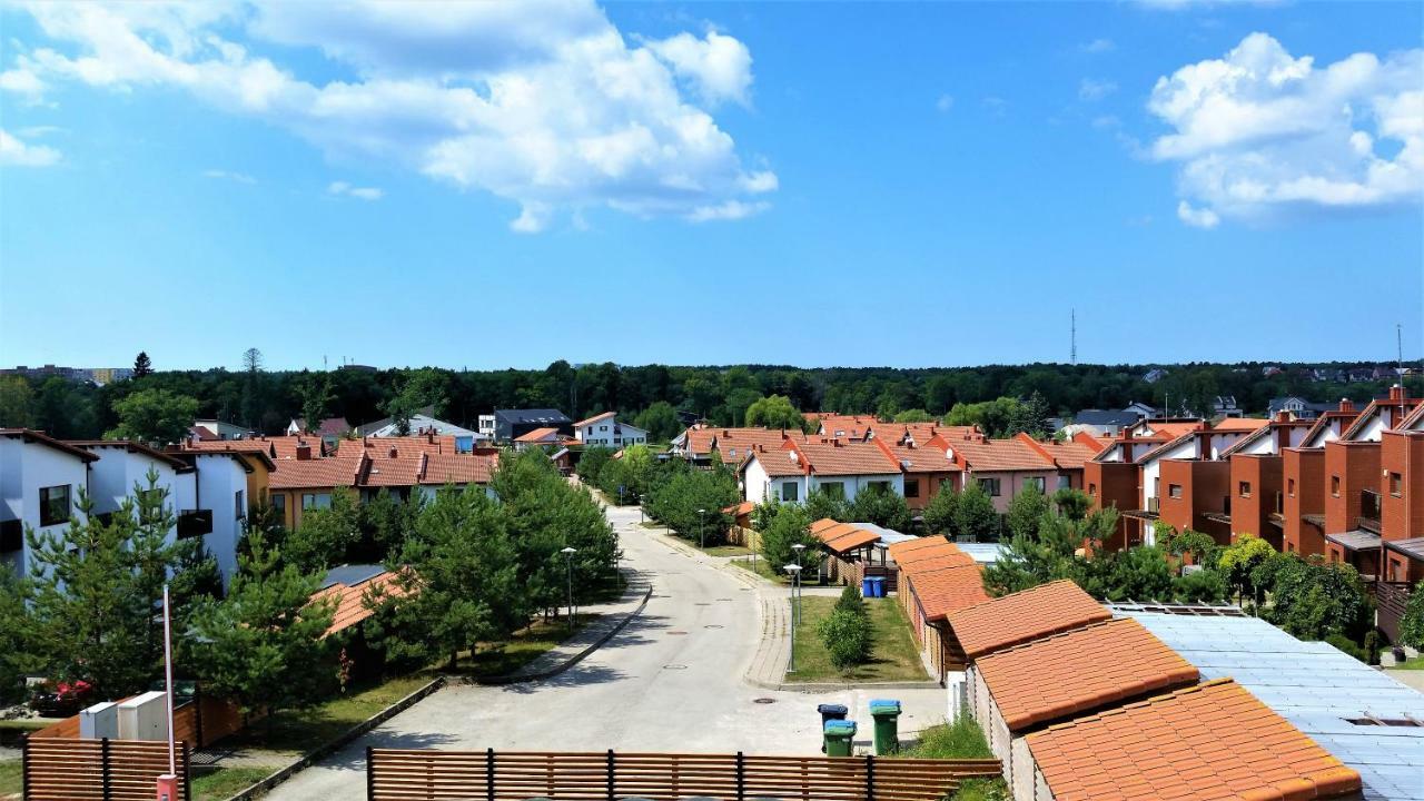 Tauralaukio G. 24B Apartamentai Kłajpeda Zewnętrze zdjęcie
