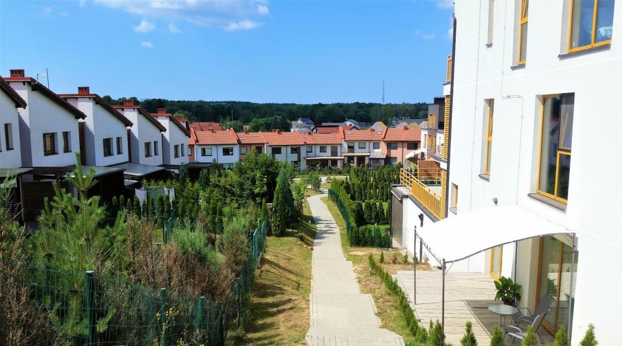 Tauralaukio G. 24B Apartamentai Kłajpeda Zewnętrze zdjęcie